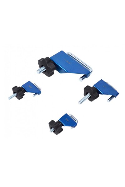 Quatros SET 4 CLEME PENTRU OBTURAT STRANGULAT FURTUNE