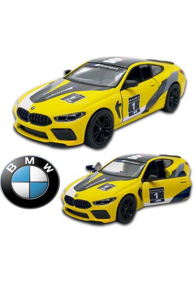 afreyz oyuncak Oyuncak Metal Araba Bmw M Çek Bırak Diecast Model Araba Lisans...