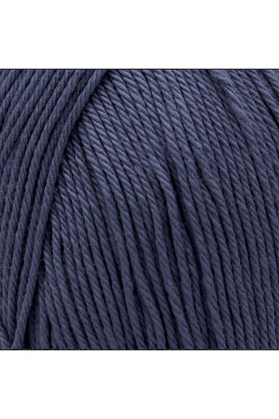 Etrofil Bambonita 75400 Deep Blue 100 Gr 250 m Knitting Yarn