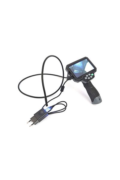 HBM Machines CAMERA VIDEO ENDOSCOP DE INSPECTIE CU ECRAN LCD 5 INCH