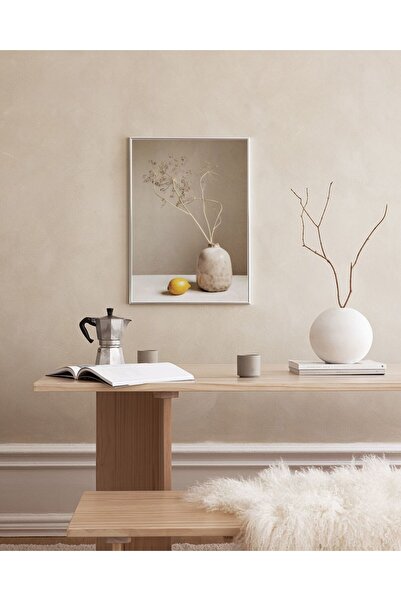 Thetic Imprimeu cu lămâie și ramuri