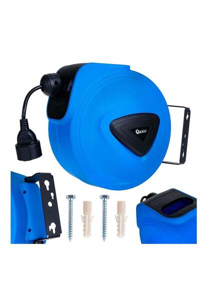GEKO TAMBUR PRELUGITOR ELECTRIC 3X1.5MM 15M