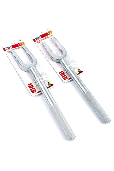 HBM Machines FURCA EXTRAS PIVOTI ROTULE 27 MM LUNGIME 30 CM