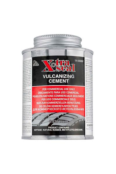 Xtraseal SOLUTIE VULCANIZARE CEMENT PENTRU LIPIT PETICE 237ML