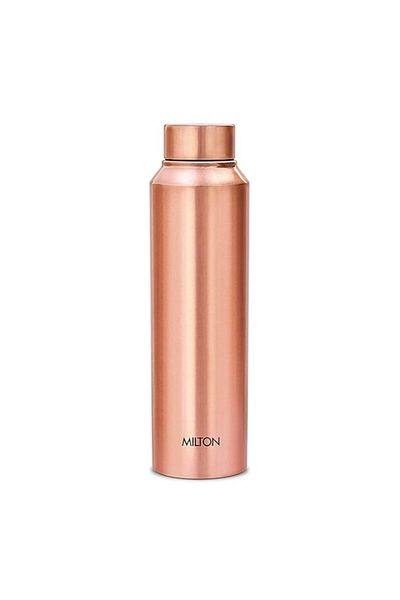 Generic MILTON Alpine Copper Bottle, 928ml, 1 Piece, Brown