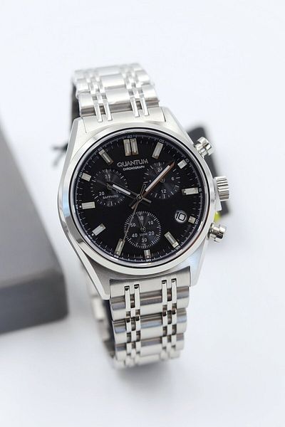 Quantum Steel Cord Men Wrist Watch Asw123-I1986Q