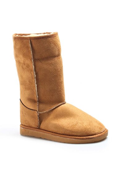 Ayakkabıhane Taba Poli Taban Kadın Bot AH1E94719261905