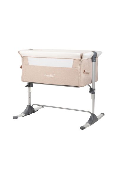 Kikka Boo Patut 2 in 1 Co-Sleeper Bonne Nuit Beige Melange