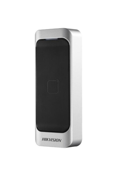 Hikvision DS-K1107AE Card Reader, reads cards with frequency of
