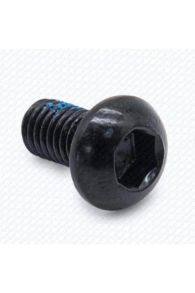 OEM Set 6 șuruburi pentru disc de frână trotinetă electrică (negru)