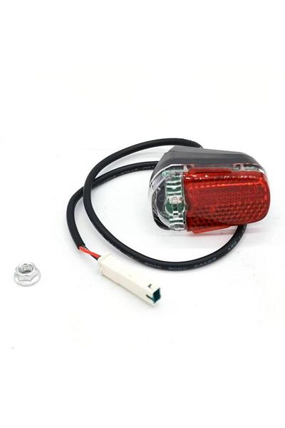 eWheel Stop LED for Ninebot Max G30 Electric Scooter (Black)