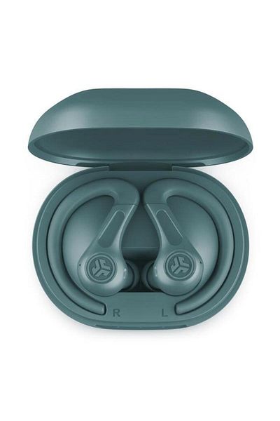 JLAB JBuds Sport ANC 4 True Wireless Bluetooth In-Ear Microphone Noise Cancelling (Green)