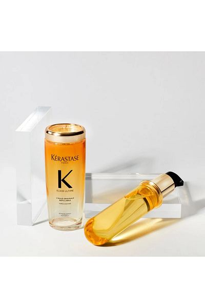 Kerastase Kérastase Elixir Ultime L’Huile Originale Hair Serum Refill 75ml – Nourishing Shine Enhancer