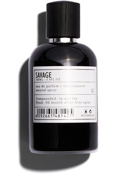 AMD Perfumes عطر ARO FAC Savage من AMD Perfumes للرجال EDP 100 مل