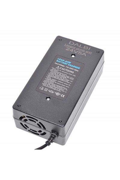 VTM Lead Acid Charger 24V-5A