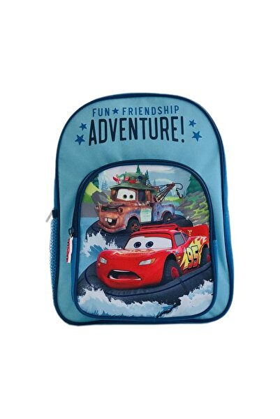 Disney Ученическа раница с две отделения, размери 32 x 25 x 10 см