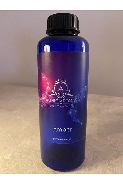 Aldro Aromas Amber Fragrance Oil