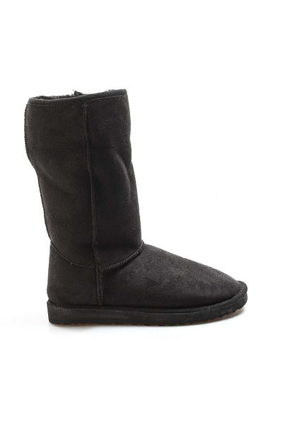 Ayakkabıhane Black Poly Sole Women's Boots Ah1E94719261905