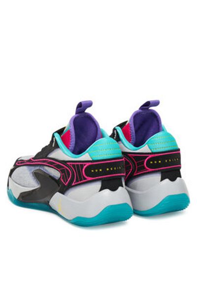 Nike Pantofi de baschet pentru băieți DZ3498 Multicolor