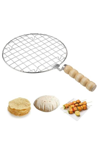 Generic KSJONE Stainless Steel Multi-Functional Wire Steaming Cooling and Bak...