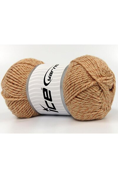 Ice yarns مجموعة من 4 خيوط من خيوط Ice Yarns SAVER GLITZ خفيفة نحاسية للحياكة...