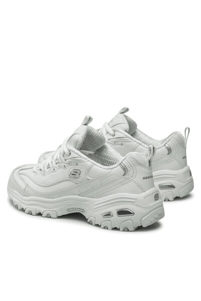 SKECHERS Teniși pentru femei 11931 Albi