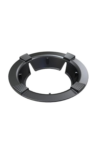 Generic KASTWAVE Wok Ring for Gas Stove - Cast Iron Four-Claw Stand, Firm and Does Not Shake