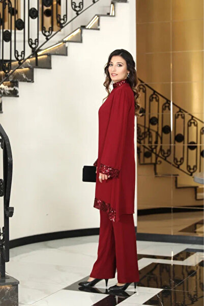 S7V7N EXCLUSIVE Clara Double Suit Chiffon