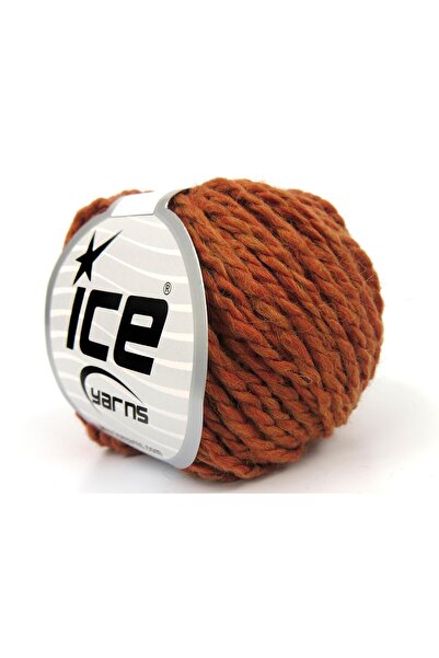 Ice yarns 8x50 جرام. صوف رويال وول الذهبي الشتوي، صوف، صوف ممشط
