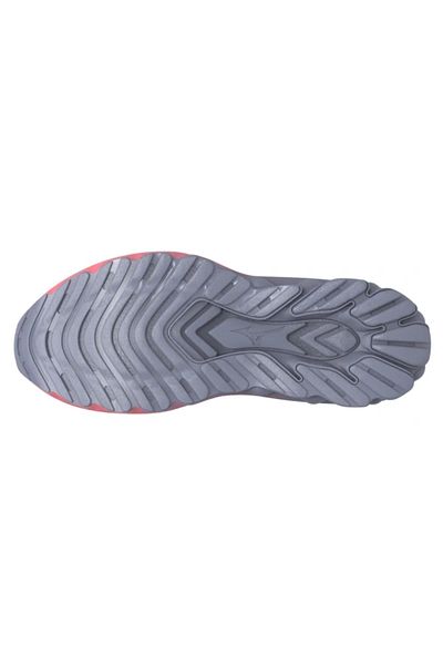 MIZUNO Wave Skyrise 6 Women's Running Shoes Gray