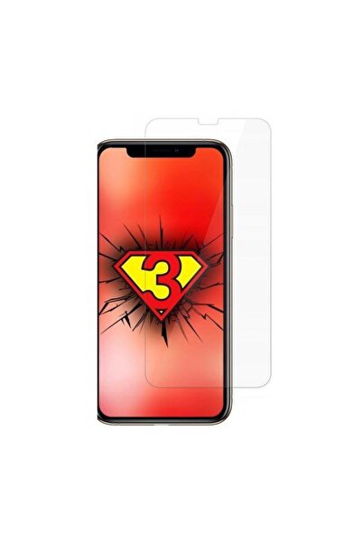 3MK Folie protectie transparenta Flexible Glass iPhone 12 Pro Max (Transparent)
