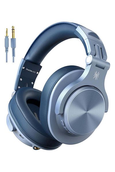 Oneodio Bluetooth Headphones Over Ear, HiFi Stereo Wireless Headphones