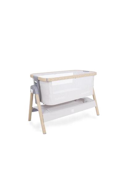 Kikka Boo Patut Co-Sleeper KikkaBoo Nanna Beige Melange Wood 2020