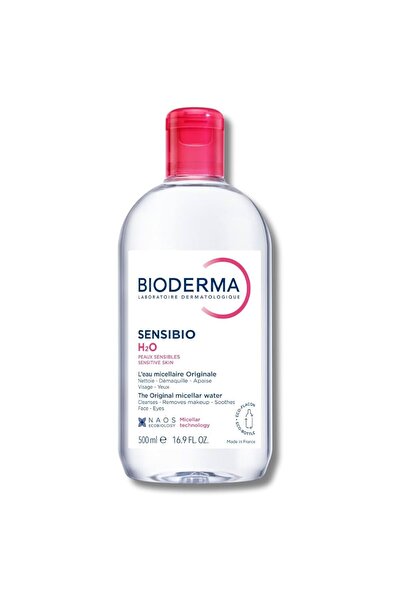 Bioderma Bioderma Sensibio H2O Micellar Water for Sensitive Skin 250ml
