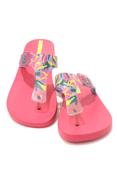 Ipanema women's flip flops Urban Arte Connect