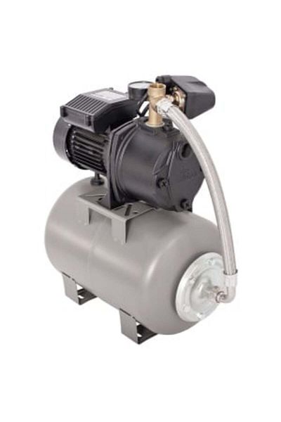 Wasserkonig Hidrofor cu pompa autoamorsanta Wasserkonig, fonta, putere 1150 W, debit 4320 l/h, inaltime refulare
