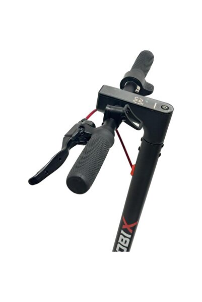 MOBİX Ηλεκτρικό Σκούτερ Urban E9 PRO, Πτυσσόμενο, Κινητήρας 300W, Πνευματικοί Τροχοί 10"