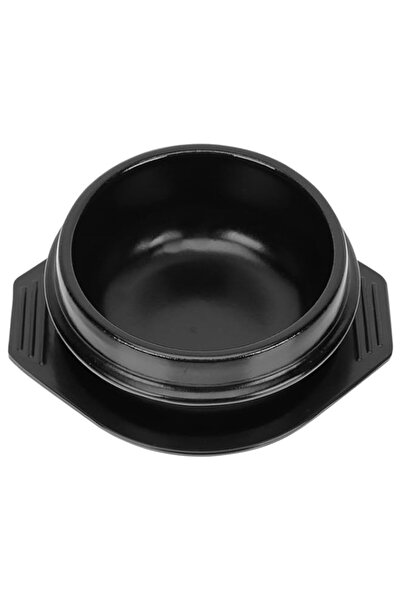 Generic وعاء حجري للطبخ الكوري من YARNOW وعاء دولسو الكوري الساخن للطبخ مع ال...