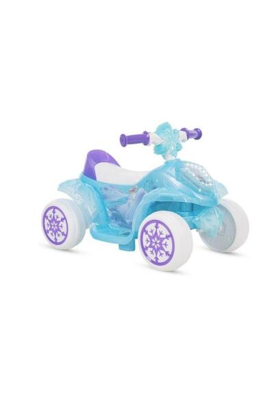 Huffy Ηλεκτρικό Παιδικό Αυτοκίνητο Frozen Bubble Quad, Μπαταρία 7.2V, Αυτονομ...