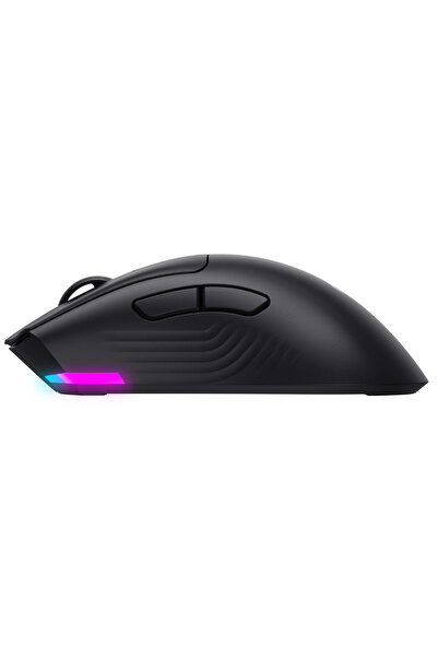Havit Gamenote MS966SE Kablosuz Gaming Mouse - Siyah – 3 Mod Bağlantı, 10000 DPI, RGB, BT V5.2