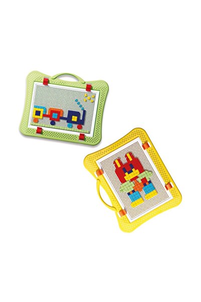 OMZ Girl's Toy 01145 Fen Toys - Mosaic Game 260 Pieces Boy's Toy Educational Toys