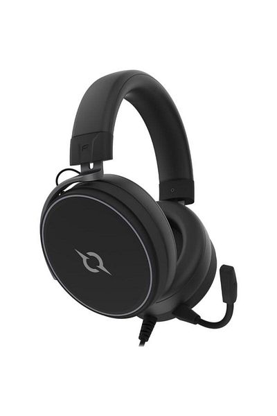 AQIRYS Gaming Headset Sagitta with Microphone (Black)