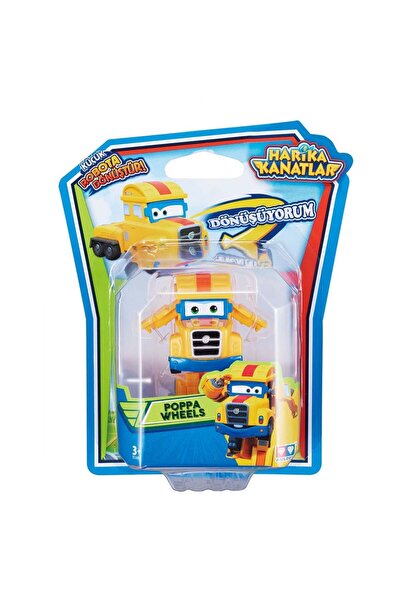 Gülce Design لعبة للفتيات، لعبة للأولاد، أجنحة رائعة، شخصية صغيرة، عجلات بوبا...