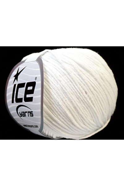 Ice yarns مجموعة من 8 خيوط من خيوط ALARA الجليدية (50% قطن) للكروشيه والحياكة...
