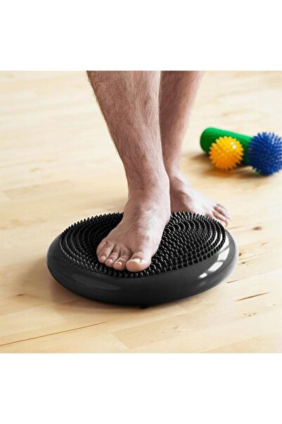 Rebel Disc balans ACTIVE RBA-3105-BK, 33 cm + pompa