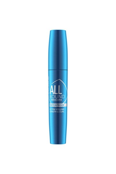 Catrice Allround Mascara Waterproof 010, 12 ml