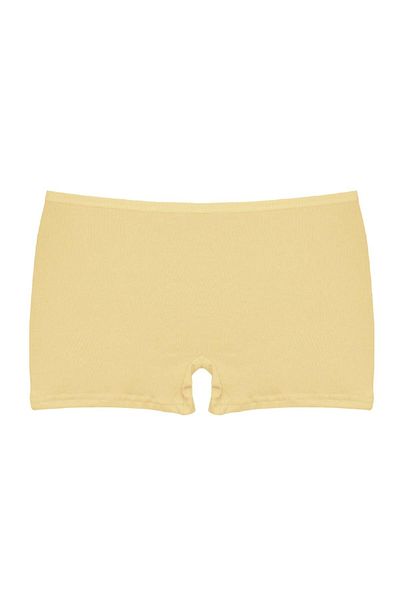 Newlilla 115 Girls' Mix 5-Pack Cotton Boxer Shorts
