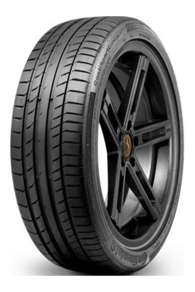 Continental 265/40R18 101Y XL FR CONTISPORTCONTACT 7 OTO YAZ LASTİĞİ (ÜRETİM ...