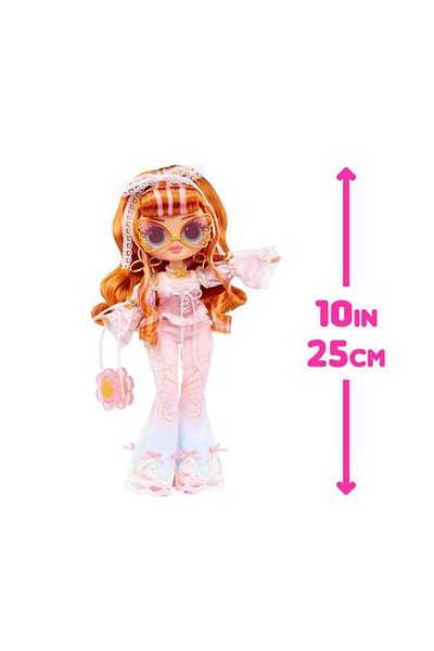 MGA Entertainment Papusa L.O.L. Surprise OMG nukk Core Wildflower