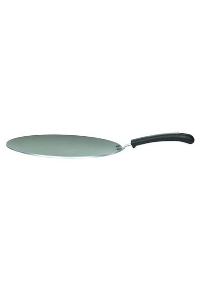 Generic Premier Aluminium Non Stick Tawa - Supreme Concave - Large - 28 Cm